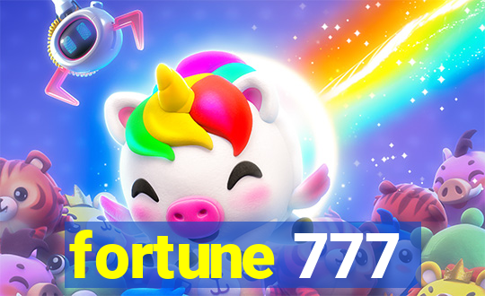 fortune 777